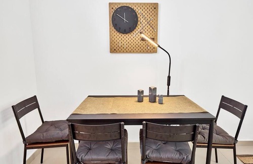 Ras Al Khaimah Apartamento | Studio for leisure/ work stay