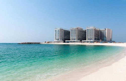 Ras Al Khaimah Apartamento | Studio for leisure/ work stay