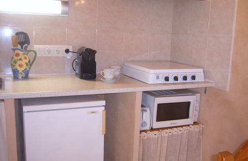 Pilar de la Mola Apartamento | Apartamento rural en El Pilar de la Mola.
