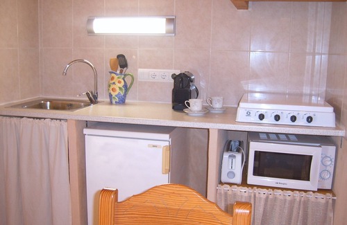Pilar de la Mola Apartamento | Apartamento rural en El Pilar de la Mola.