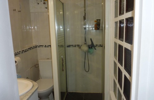 Amelie-les-Bains-Palalda Apartamento | Studio Agréable et Confortable, Terrasse, Climatisation, Wi fi, Télé