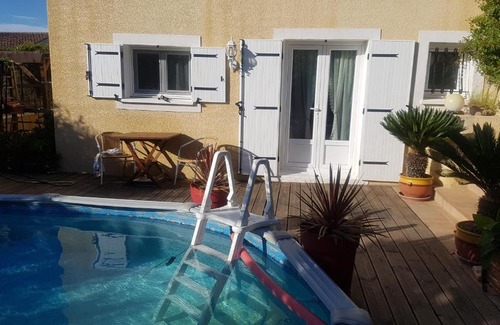 Montagnac Apartamento | STUDIO
