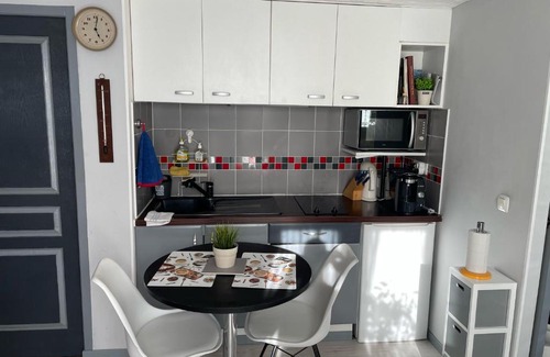 Montagnac Apartamento | STUDIO