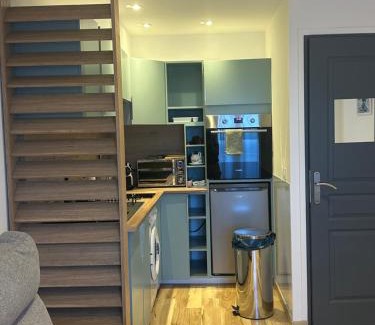 Cogolin Apartamento | Studio