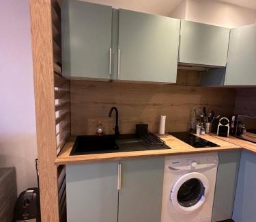 Cogolin Apartamento | Studio