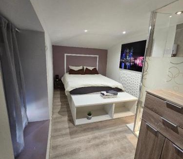 Le Fief-Sauvin Apartamento | Studio