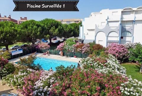 Le Grau-Du-Roi Apartamento | studio