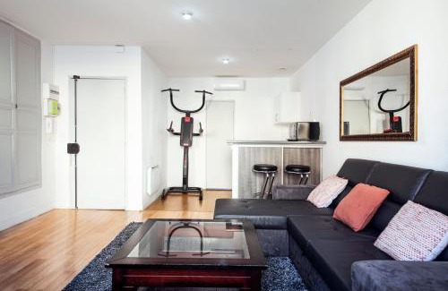 Opera Apartamento | Studio