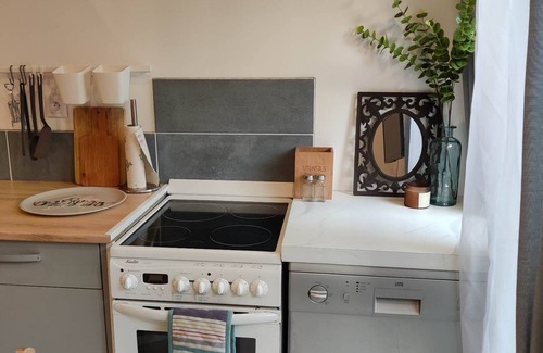 Saint-Andre-de-Sangonis Apartamento | Studio Indépendant