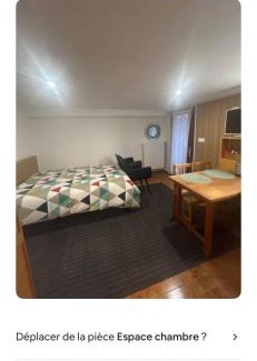 Tremblay-en-France Apartamento | studio