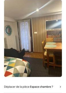 Tremblay-en-France Apartamento | studio