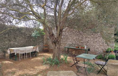 Villeneuve-les-Maguelone Apartamento | Studio Dans un Écrin de Nature