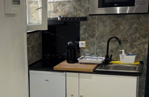 Villeneuve-Saint-Georges Apartamento | Studio Calme Paisible Cosy Centrale Paris