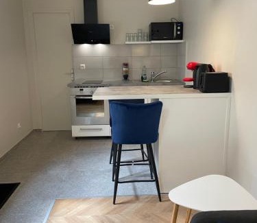 Vitry-sur-Seine Apartamento | Studio