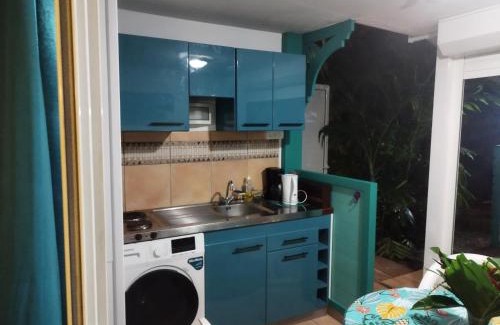 Sainte-Anne Apartamento | studio francelu