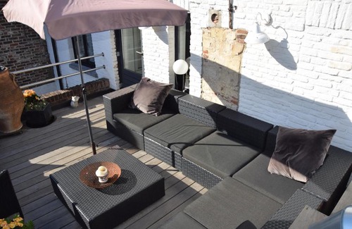 Maaseik Apartamento | Studio frodo en zazou