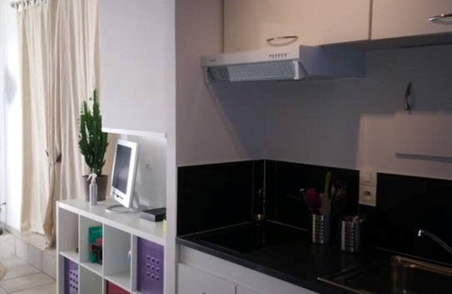 Montady Apartamento | ESTUDIO LLENO DE ENCANTO Y BRILLANTE PISCINA "ENTRE LA TIERRA Y EL MAR", JARDÍN DEPORTIVO.