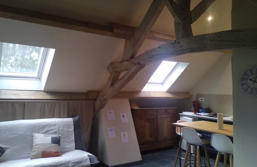 La Possonniere Apartamento | Studio Gîte 35m² Anjou, Site Vinicole, Proche Guinguettes