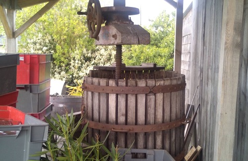 La Possonniere Apartamento | Studio Gîte 35m² Anjou, Site Vinicole, Proche Guinguettes