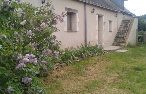 La Possonniere Apartamento | Studio Gîte 35m² Anjou, Site Vinicole, Proche Guinguettes