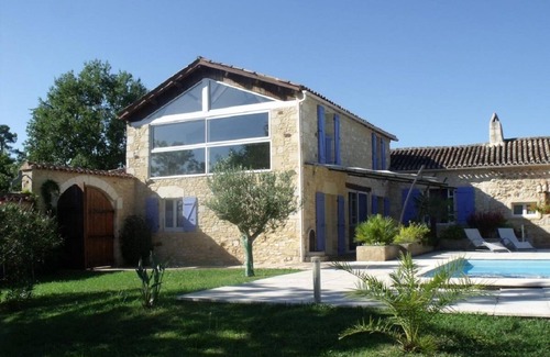 Fumel Apartamento | Studio Gîte Prés du Château de Bonaguil Dans une Maison en Pierres