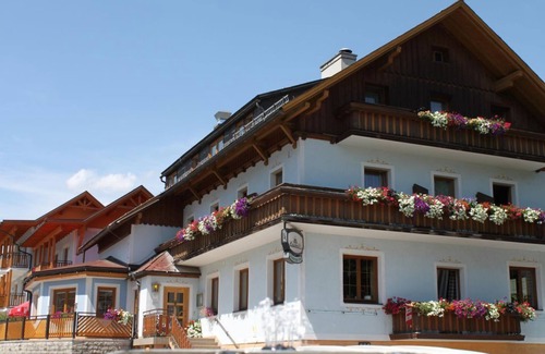 Aich Casa | Studio Gössenberg - Hotel Kollerhof
