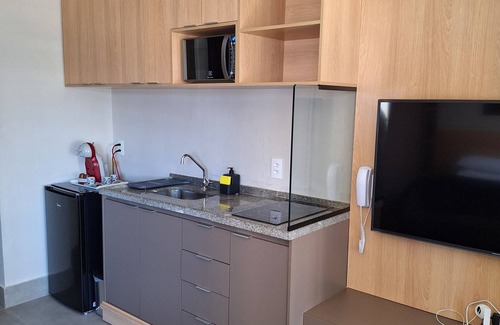 Vila Andrade Apartamento | Studio Giovanni Gronchi - Ao Lado Do Metrô