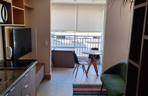 Vila Andrade Apartamento | Studio Giovanni Gronchi - Ao Lado Do Metrô
