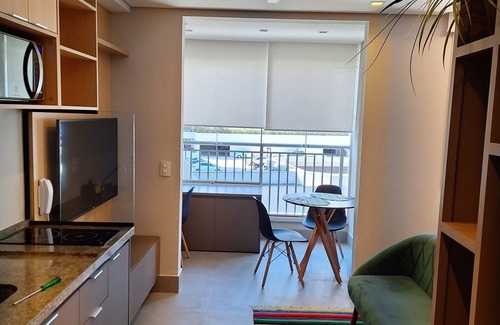 Vila Andrade Apartamento | Studio Giovanni Gronchi - Ao Lado Do Metrô