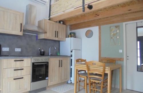 Bedarieux Apartamento | STUDIO GABRIEL avec MEZZANINE