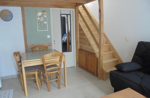 Bedarieux Apartamento | STUDIO GABRIEL avec MEZZANINE