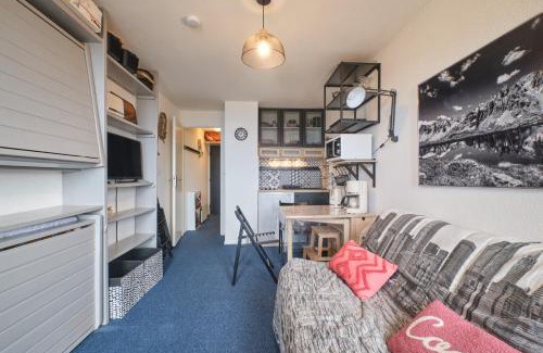 Prapoutel Apartamento | Studio Gaelle