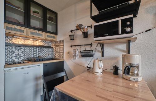 Prapoutel Apartamento | Studio Gaelle