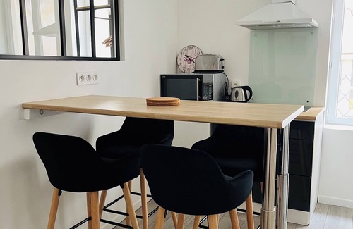 Bellecour - Hotel Dieu Apartamento | Studio Gailleton Place Bellecour
