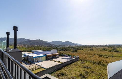 Lagoa Pequena Apartamento | Studio garden Campeche em Floripa HAL103