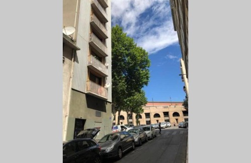 1st Arrondissement Apartamento | Studio Gare Saint Charles 2eme
