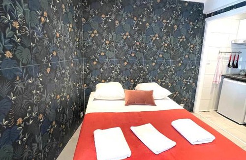 1st Arrondissement Apartamento | Studio Gare Saint Charles 2eme