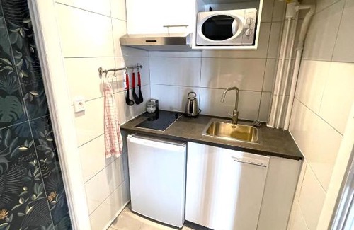 1st Arrondissement Apartamento | Studio Gare Saint Charles 2eme