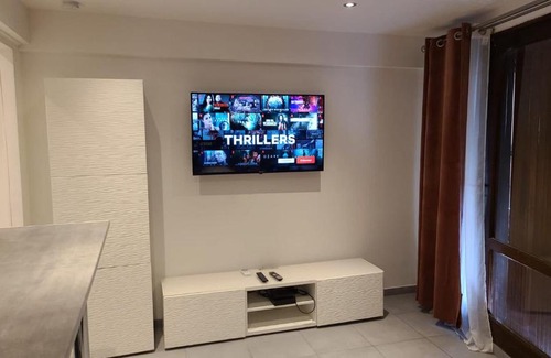 1st Arrondissement Apartamento | Studio Gare Saint Charles 2eme