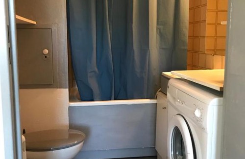 Greoux-les-Bains Apartamento | Studio Garriguette, parking gratuit, ascenseur, 2 personnes, lit 2 places