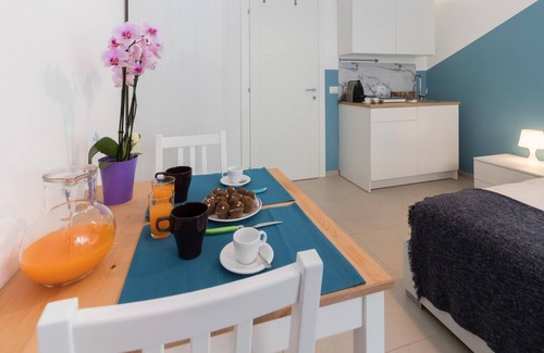 Crocetta Apartamento | Studio Glicine by Wonderful Italy