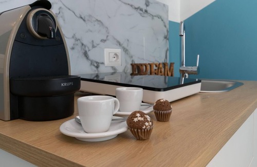 Crocetta Apartamento | Studio Glicine by Wonderful Italy