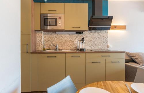 Pont Royal Apartamento | Studio Golf De Pont Royal