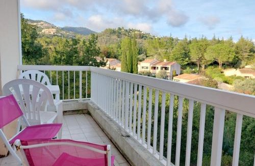 Mandelieu-La-Napoule Apartamento | Studio Golf Riviera - Axelle Loc'Appart