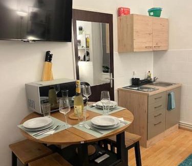Jakomini Apartamento | Studio Gospel - Augarten Graz - 29 m²