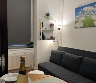 Jakomini Apartamento | Studio Gospel - Augarten Graz - 29 m²