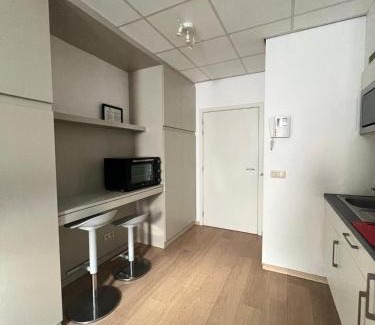 Lower Town Apartamento | Studio Grand Place