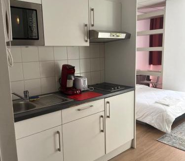 Lower Town Apartamento | Studio Grand Place