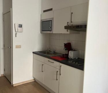 Lower Town Apartamento | Studio Grand Place