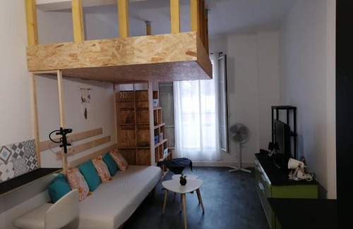 La Madeleine Apartamento | studio guy